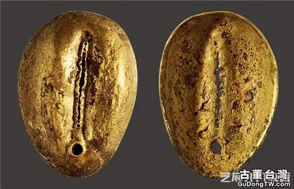 中國最早的貨幣「先秦貝幣」