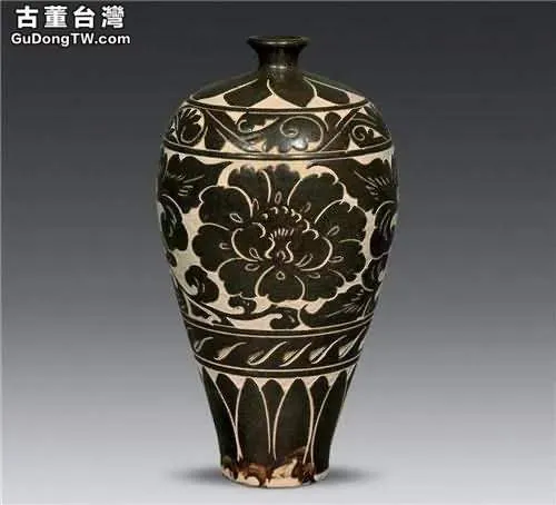 瓷器鑒定芝麻開門收藏-巨鹿巨鹿！磁州窯為西方收藏家喜愛的深度原因