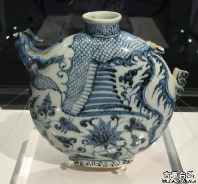瓷器鑒定芝麻開門收藏-景德鎮不產元青花？三處窯址發掘告訴你謬矣！