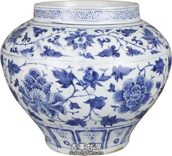 瓷器鑒定芝麻開門收藏-景德鎮不產元青花？三處窯址發掘告訴你謬矣！