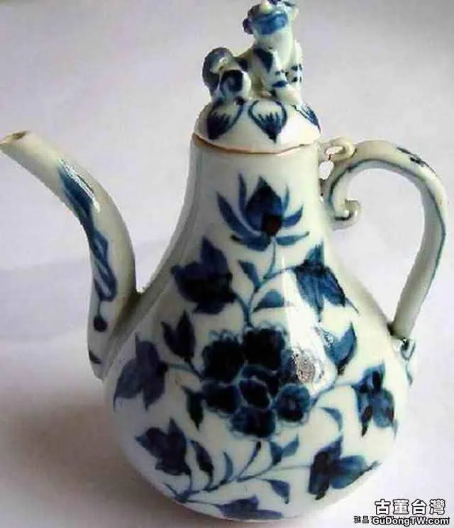 瓷器鑒定芝麻開門收藏-景德鎮不產元青花？三處窯址發掘告訴你謬矣！