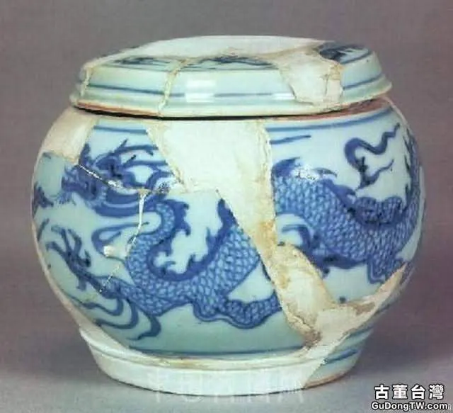 瓷器鑒定芝麻開門收藏-景德鎮不產元青花？三處窯址發掘告訴你謬矣！