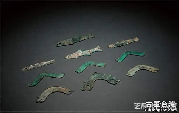收藏古幣從瞭解先秦魚幣開始