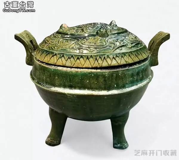 漢代陶瓷的特點（共9張圖片）-古董台灣