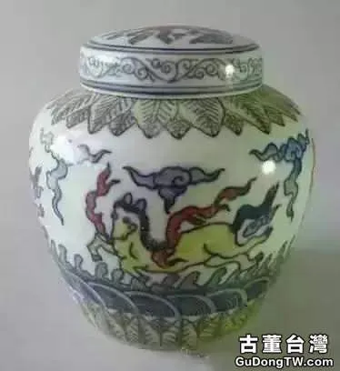 瓷器最常見十大造假方法