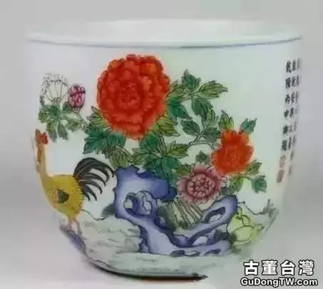 瓷器最常見十大造假方法