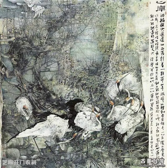 高德星畫家作品價格