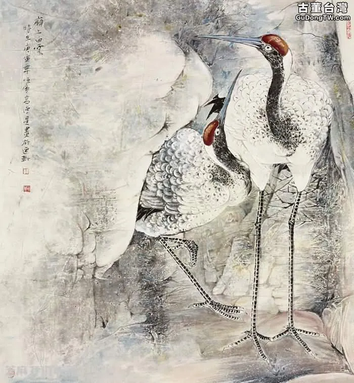 高德星畫家作品價格