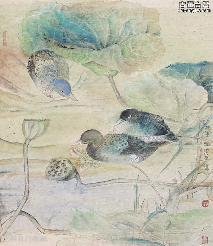 高德星畫家作品價格