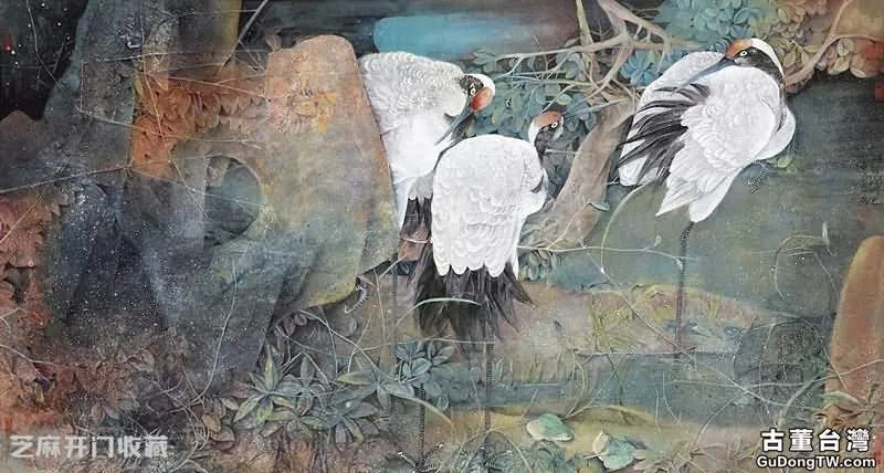 高德星畫家作品價格