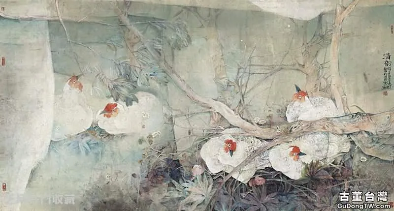 高德星畫家作品價格