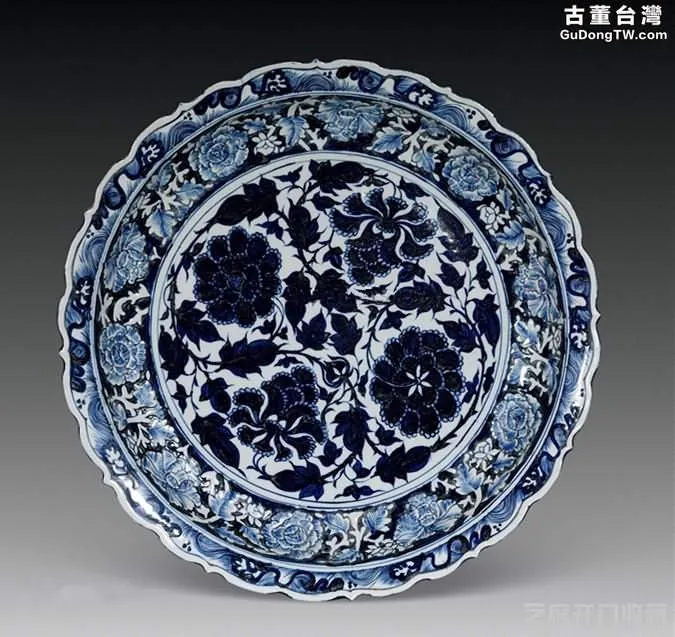 明青花收藏 哪些因素是升值關鍵(共10張圖片)-古董台灣