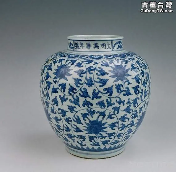 明青花收藏 哪些因素是升值關鍵