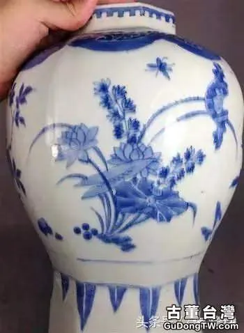 明代青花系列學習資料（84）