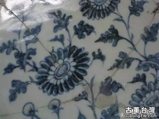 明代青花系列學習資料（84）