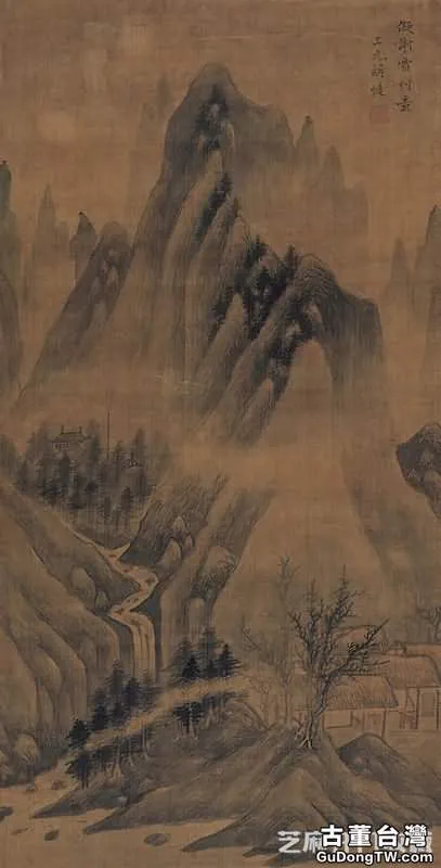 金陵八家之胡慥的畫作特點及收藏價值