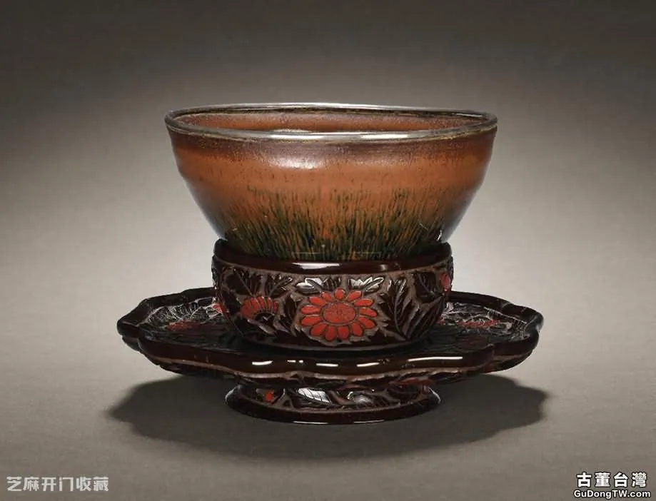 建窯建盞特徵及價格