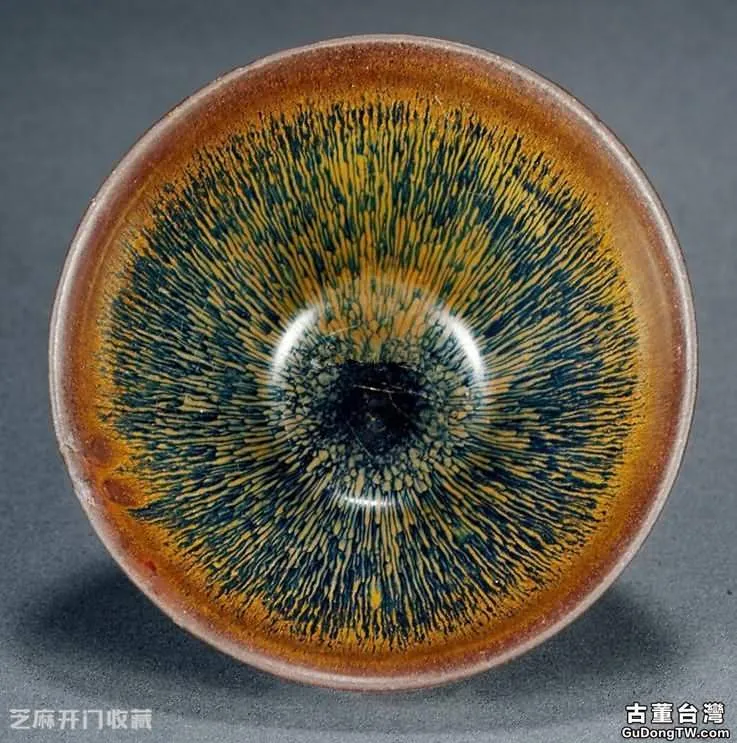 建窯建盞特徵及價格