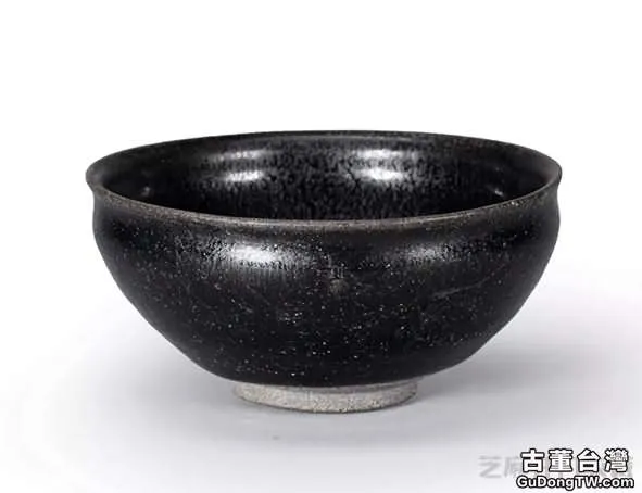 宋代建窯黑釉瓷特徵及收藏價格