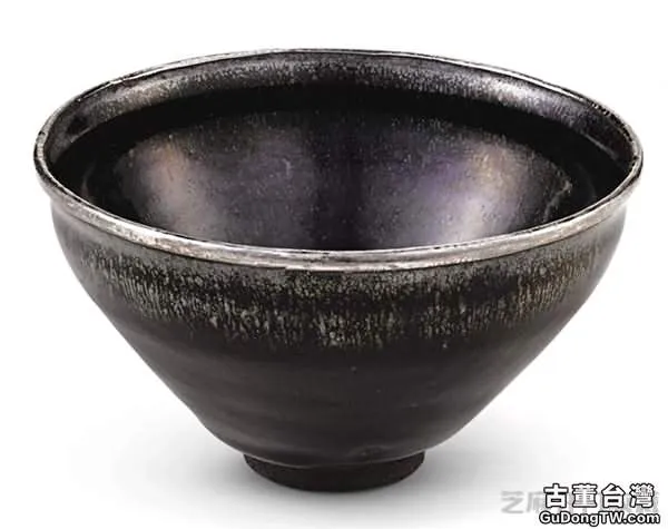 宋代建窯黑釉瓷特徵及收藏價格