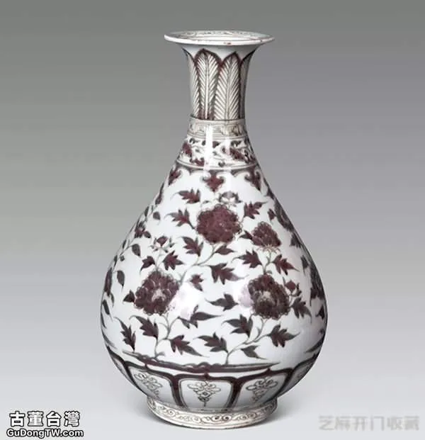 如何鑒別明朝洪武瓷器的真偽