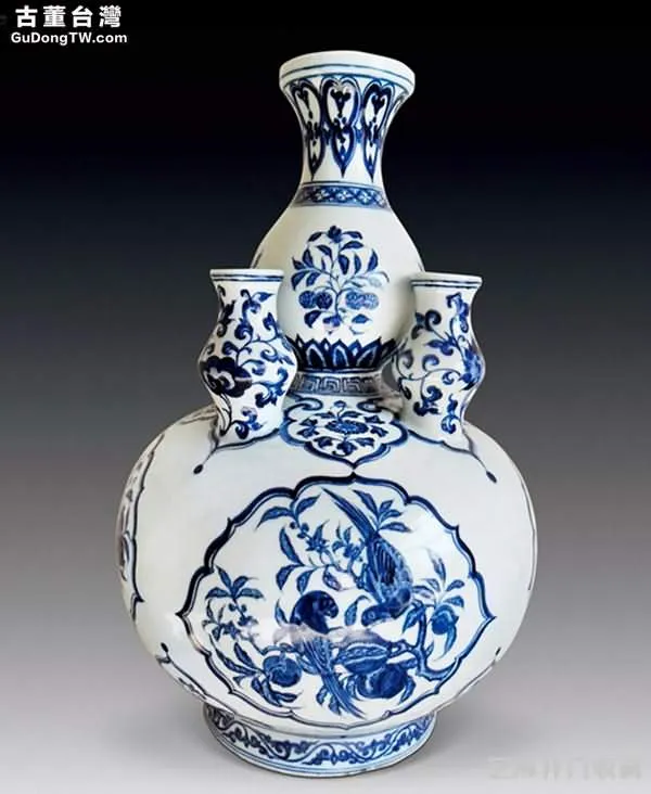 如何鑒別明朝洪武瓷器的真偽