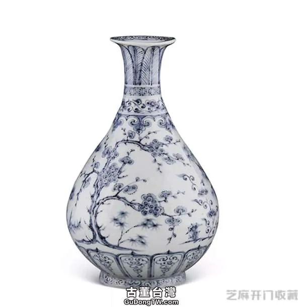 如何鑒別明朝洪武瓷器的真偽