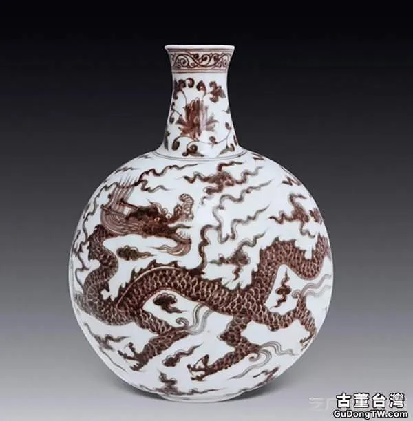 如何鑒別明朝洪武瓷器的真偽