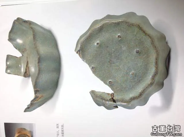 瓷器鑒定芝麻開門收藏-發現元代官窯?考古發掘與歷史文獻吻合!