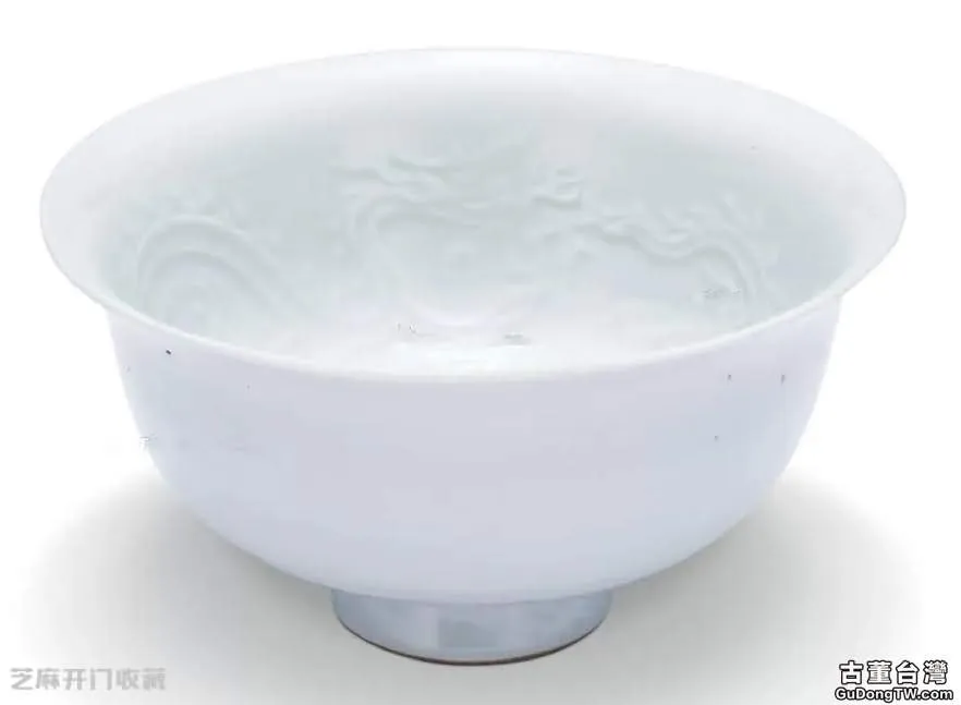 元代卵白釉瓷器價格
