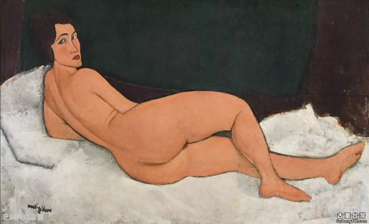 為什麼油畫藝術作品中有不少裸體畫作