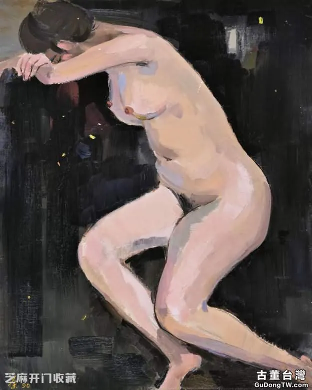 為什麼油畫藝術作品中有不少裸體畫作
