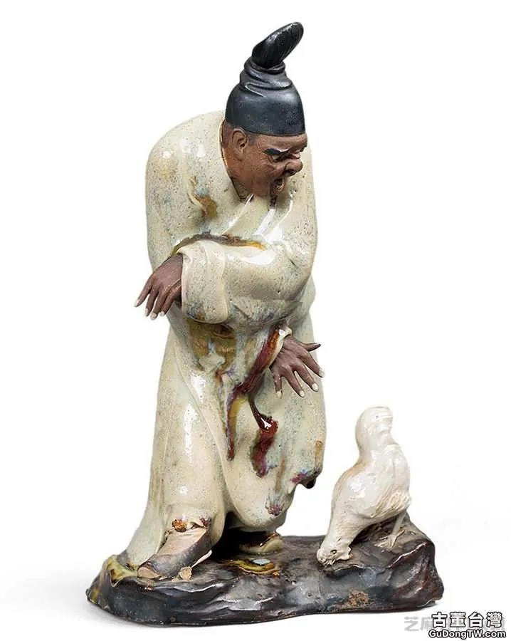 石灣窯瓷器發展歷史與收藏價格