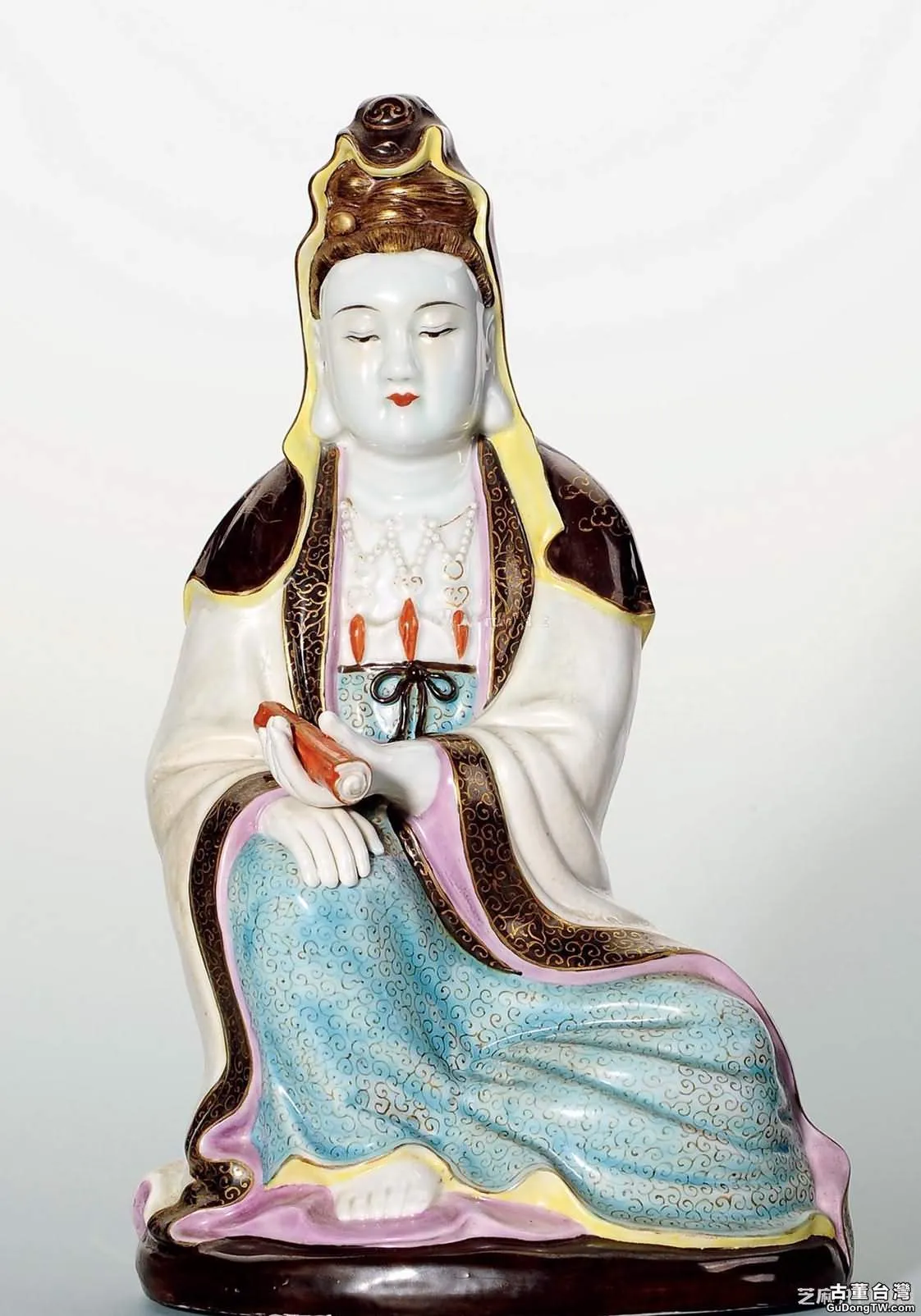 石灣窯瓷器發展歷史與收藏價格