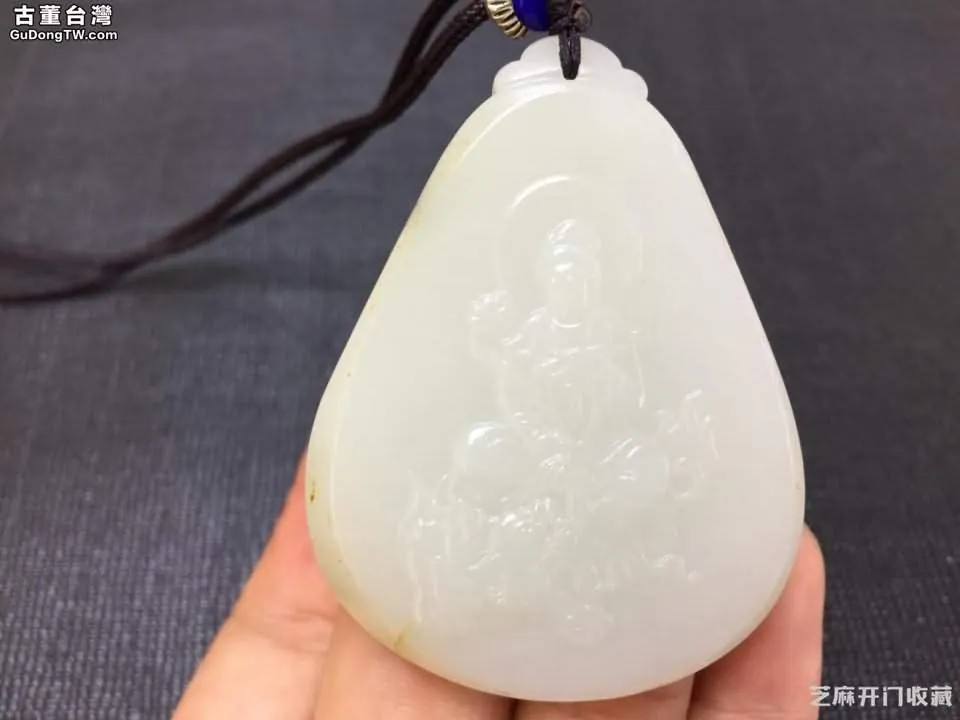 和田玉籽料「毛孔」的造假鑒別, 天哪 長見識了(共4張圖片)-古董台灣