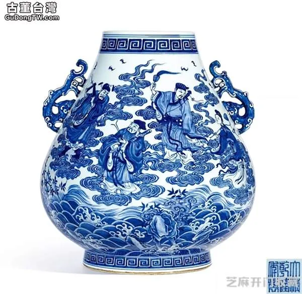 收藏青花瓷需要注意什麼(共9張圖片)-古董台灣
