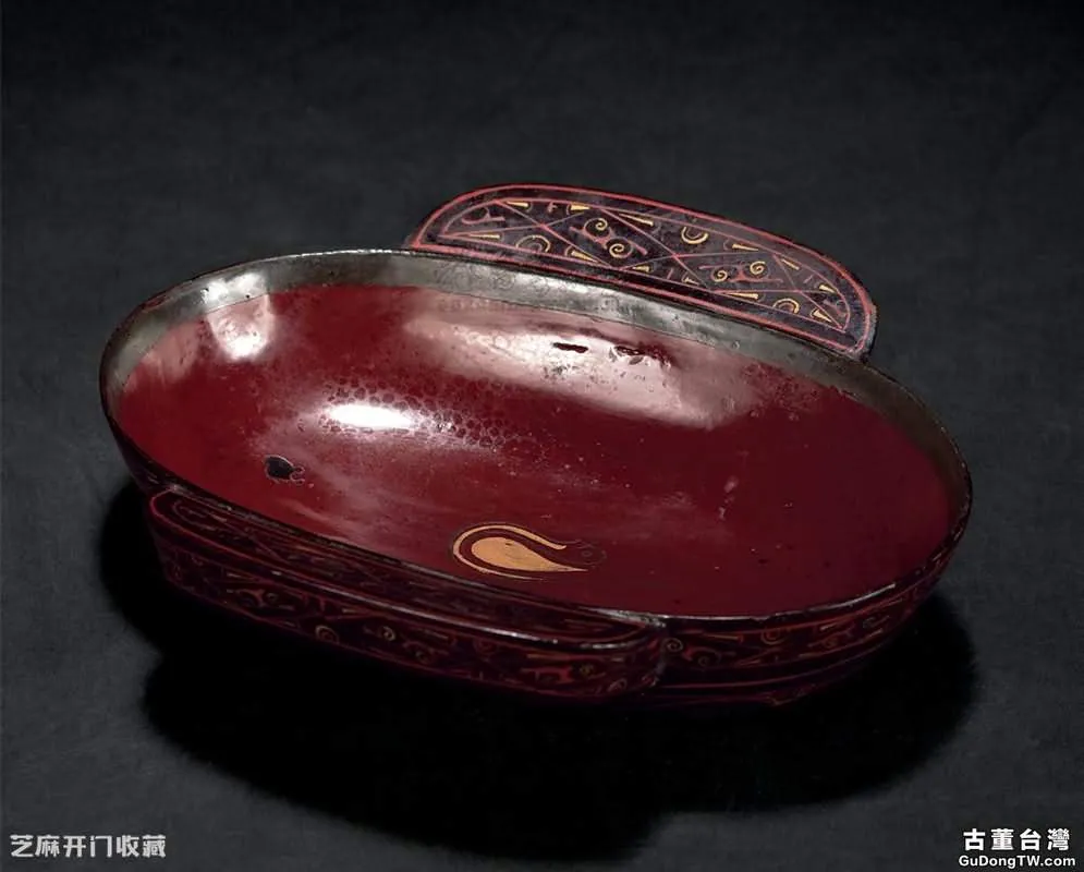漢代漆器拍賣成交價格及圖片