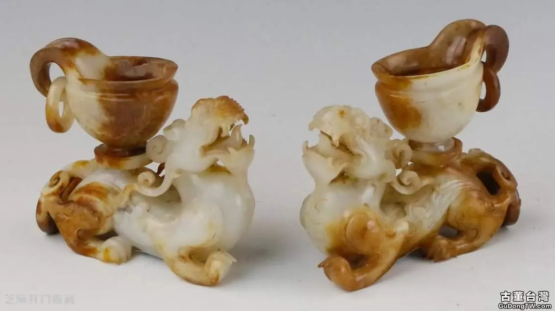 中國玉器藝術巔峰期是在哪個朝代