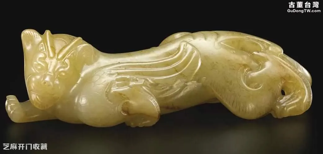 中國玉器藝術巔峰期是在哪個朝代