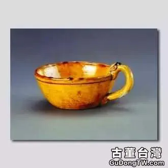 明清黃釉瓷器的品種及宮廷配用
