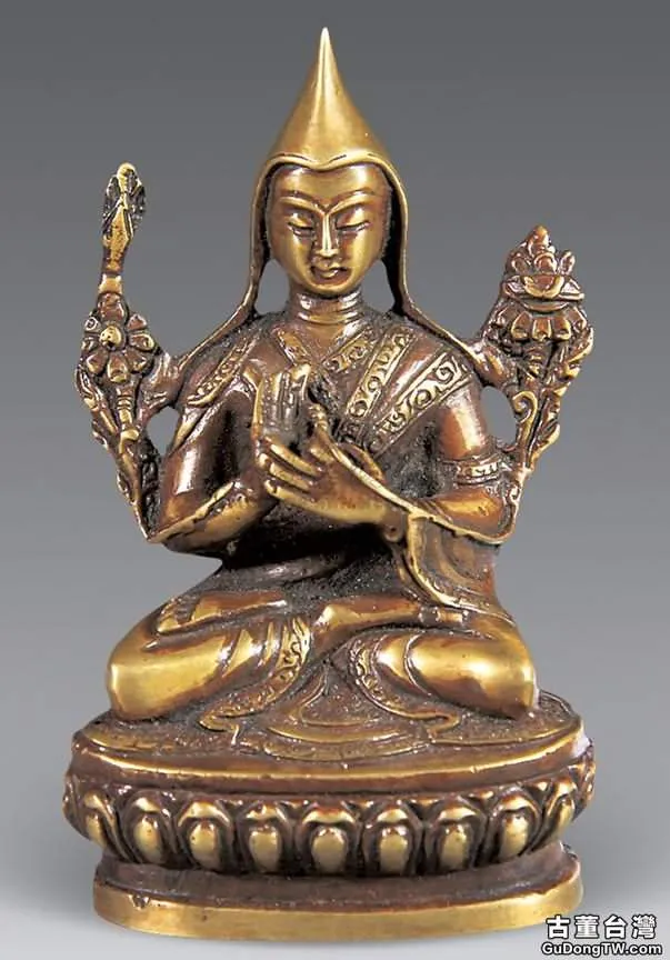 清代藏傳佛教造像特徵及價格