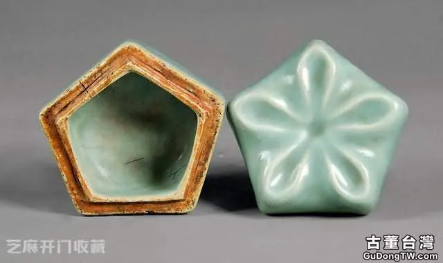 浙江省博物館藏宋代龍泉窯瓷器