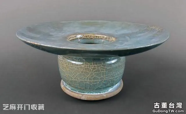 浙江省博物館藏宋代龍泉窯瓷器