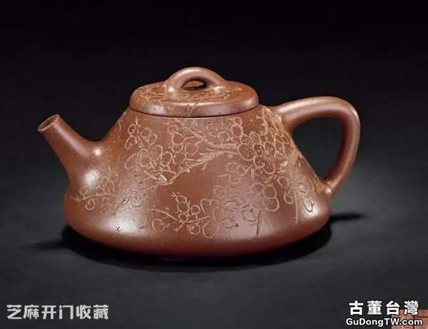 紫砂壺不同造型 適合不同的茶
