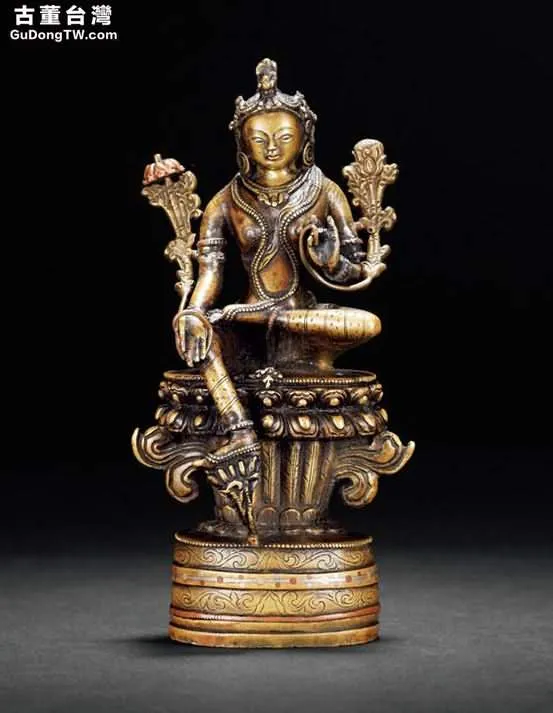 清代藏傳佛教造像特徵及價格