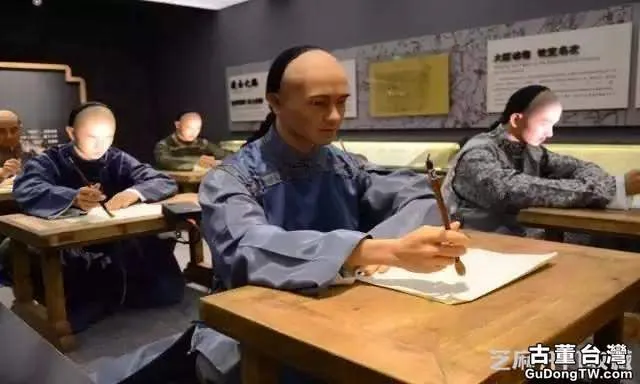 古代狀元的書法是這樣的!