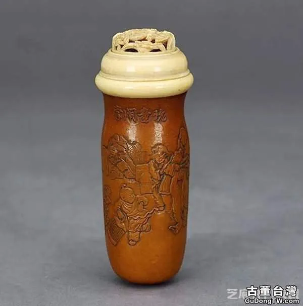 清官模鳴蟲葫蘆罐的收藏價值