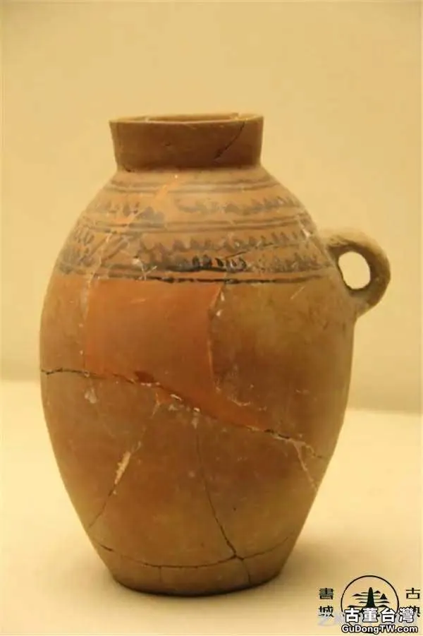 紅陶，新石器時代文化「仰韶文化」