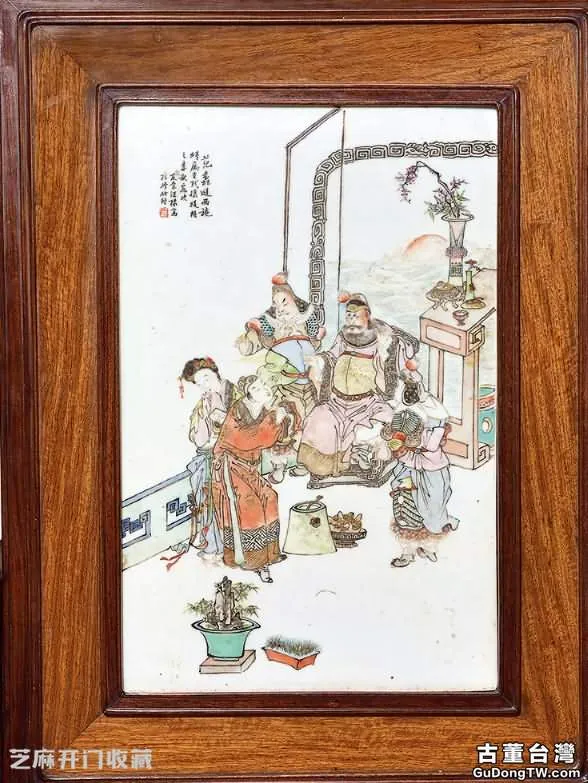 汪友棠瓷器收藏價值