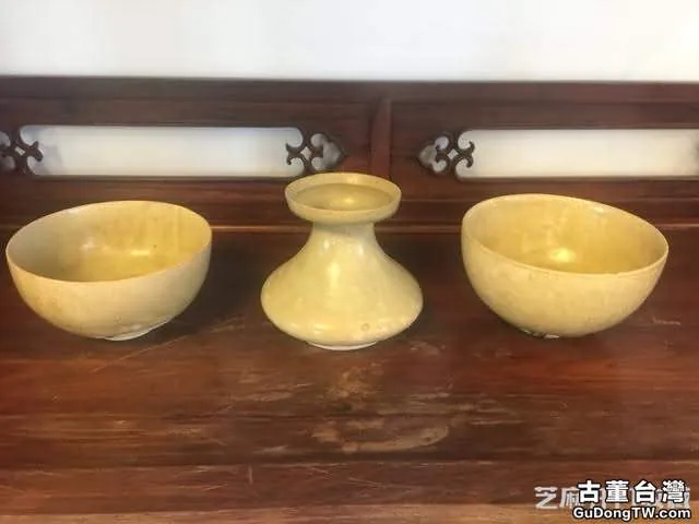 我對朋友收藏的北齊青瓷的鑒定